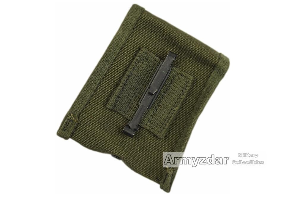 US M1956 First Aid / Compass pouch 2nd Pattern (nr.1) — image 2