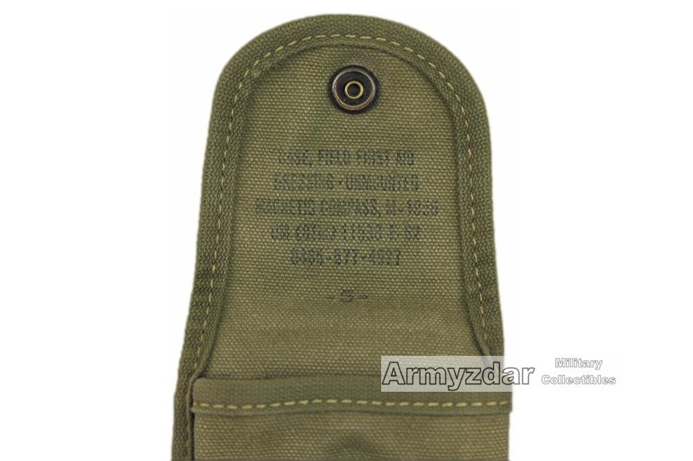 US M1956 First Aid / Compass pouch 2nd Pattern (nr.3) — image 3