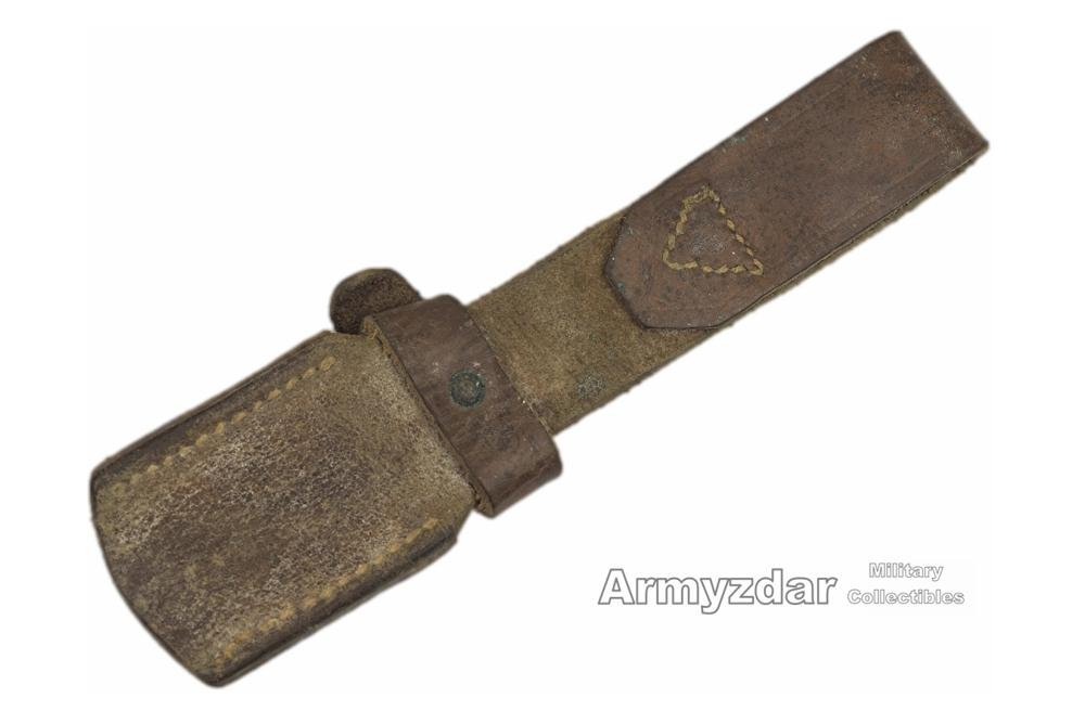 Yugoslavian bayonet frog (nr.1) — image 2