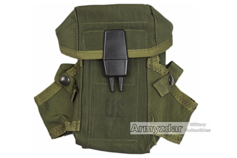US M16 Nylon Magazine Pouch