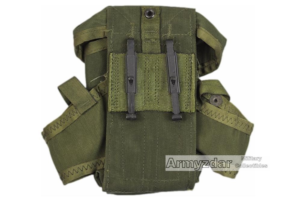 US M16 Nylon Magazine Pouch — image 2