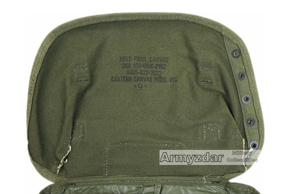 US M1961 Butt Pack '1969' — image 4