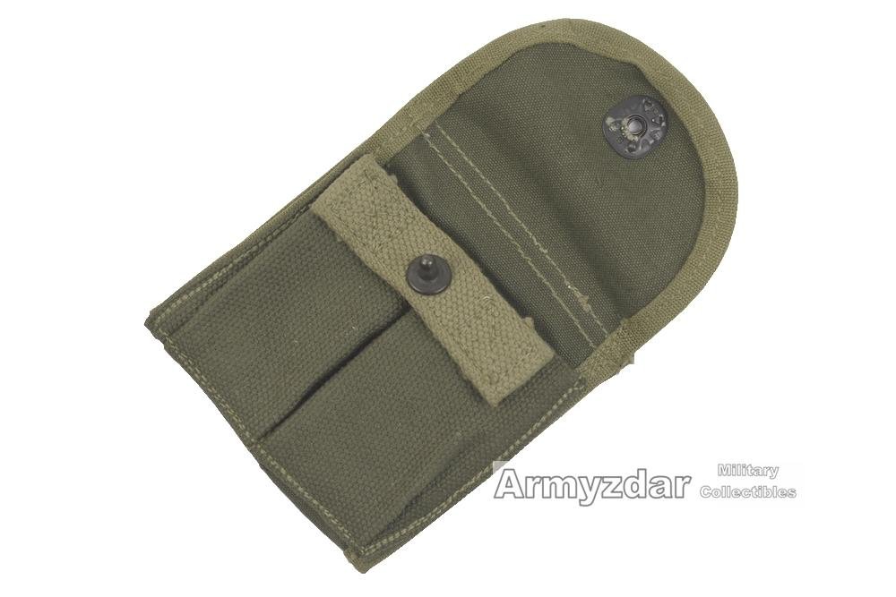US M1 Transitional magazine pouch '1943' — image 3