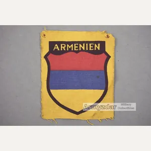 WH Sleeve shield 'ARMENIEN'