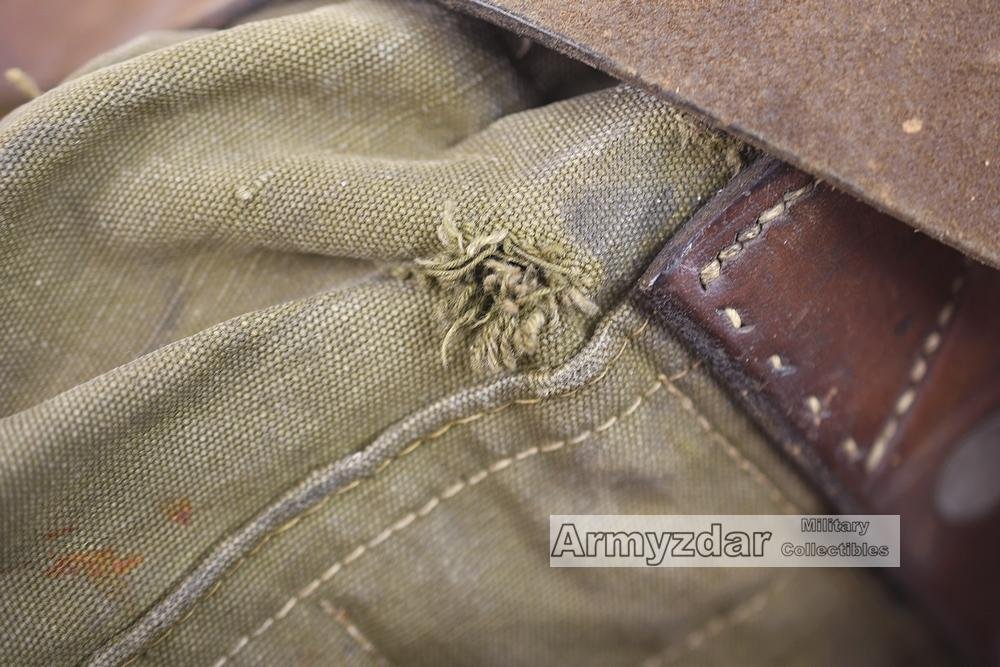 German backpack „Tornister 39' 1939 — image 11