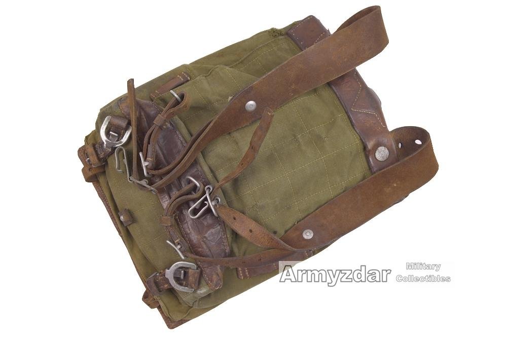 German backpack „Tornister 39' 1939 — image 2