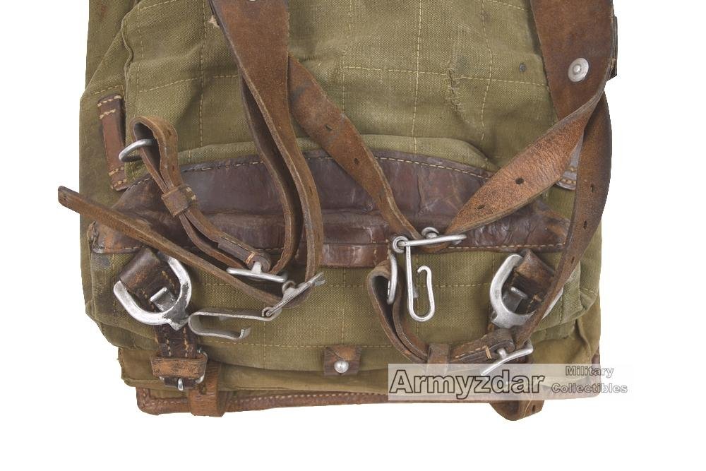German backpack „Tornister 39' 1939 — image 3