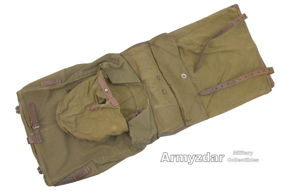 German backpack „Tornister 39' 1939 — image 4