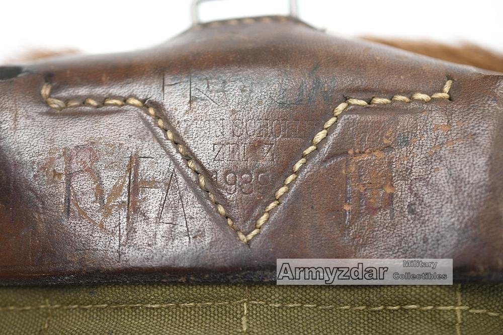 German backpack „Tornister 39' 1939 — image 6