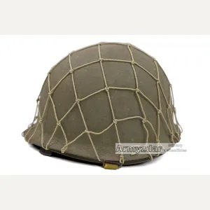 WW2 US M1 Helma with liner Firestone