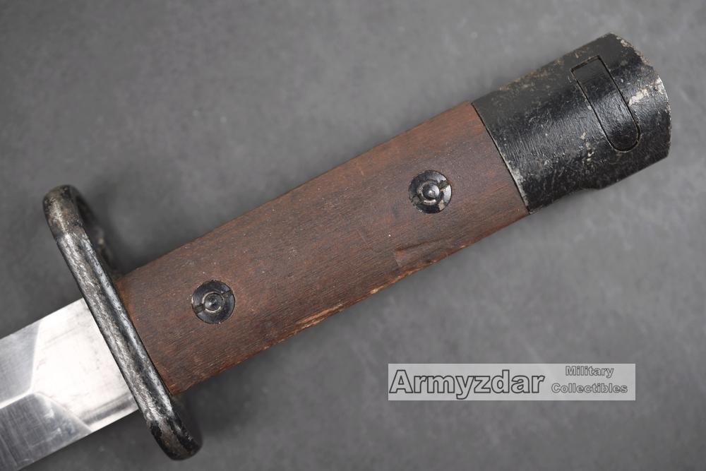M1947 Danish Madsen bayonet — image 2