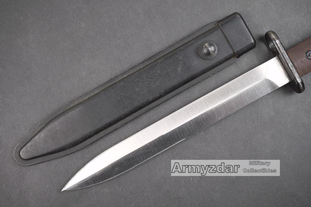 M1947 Danish Madsen bayonet — image 6