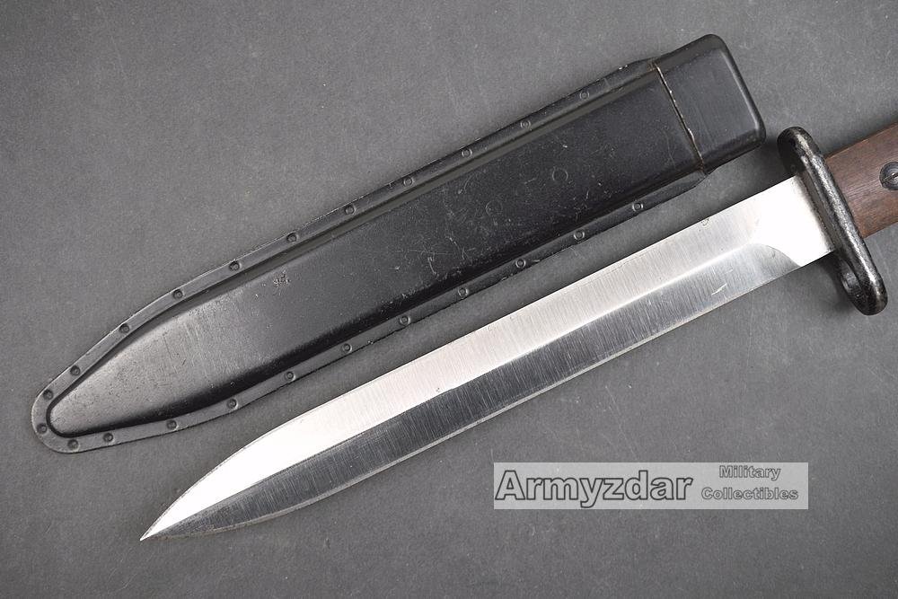 M1947 Danish Madsen bayonet — image 7