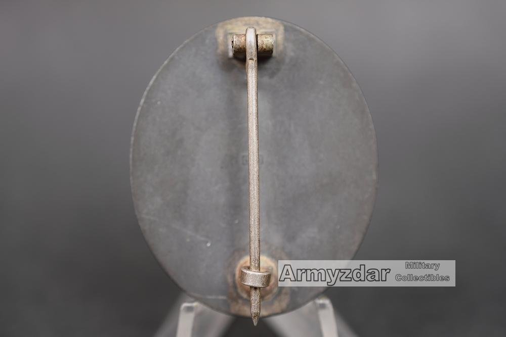 VWA WW2 in silber (L/53) „Hymmen & Co' — image 2