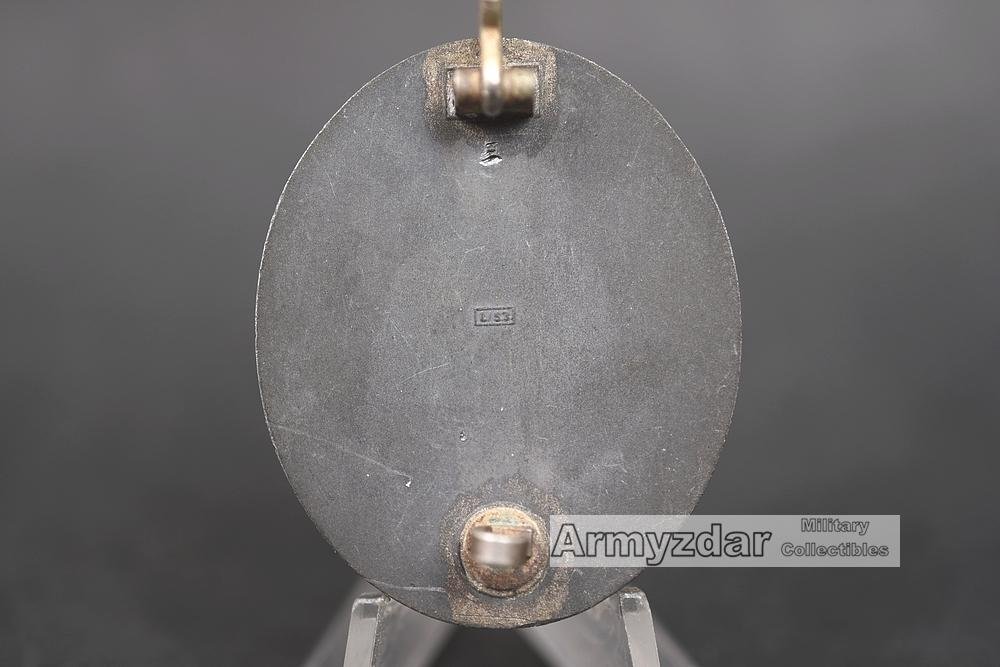 VWA WW2 in silber (L/53) „Hymmen & Co' — image 3