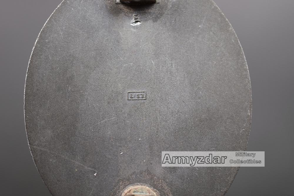 VWA WW2 in silber (L/53) „Hymmen & Co' — image 4