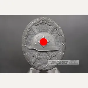 VWA WW2 in silber (L/53) „Hymmen & Co'