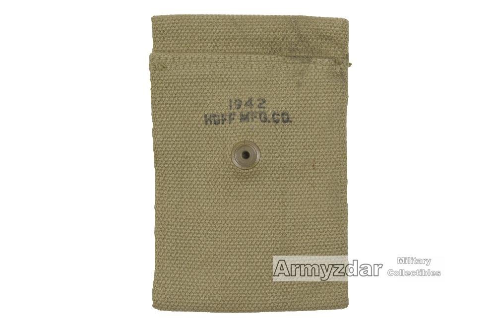 US Colt 1911 Magazine pouch „1942 HOOF MFG.CO.' — image 2