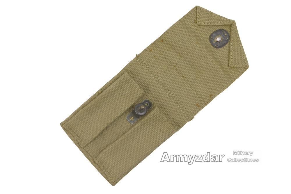 US Colt 1911 Magazine pouch „1942 HOOF MFG.CO.' — image 3