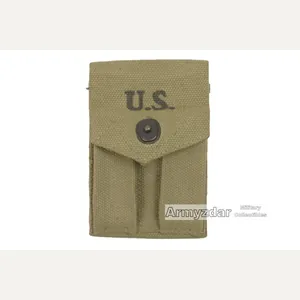 US Colt 1911 Magazine pouch „1942 HOOF MFG.CO.'