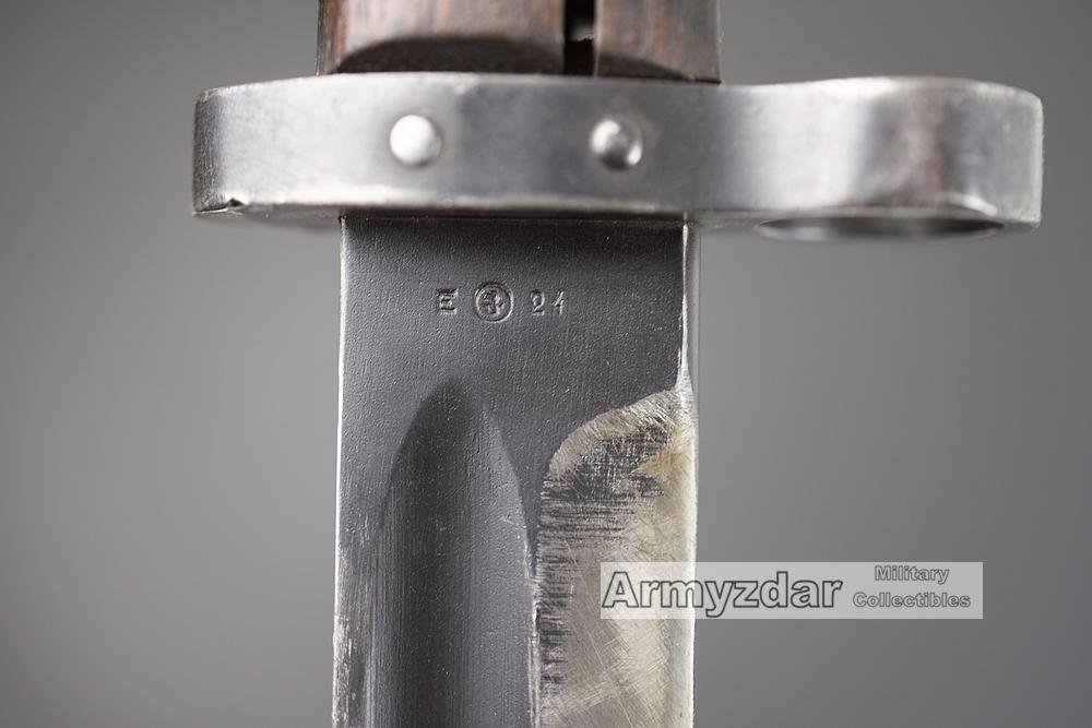 Czechoslovakian bayonet vz. 24 'Military Supplies' — image 10