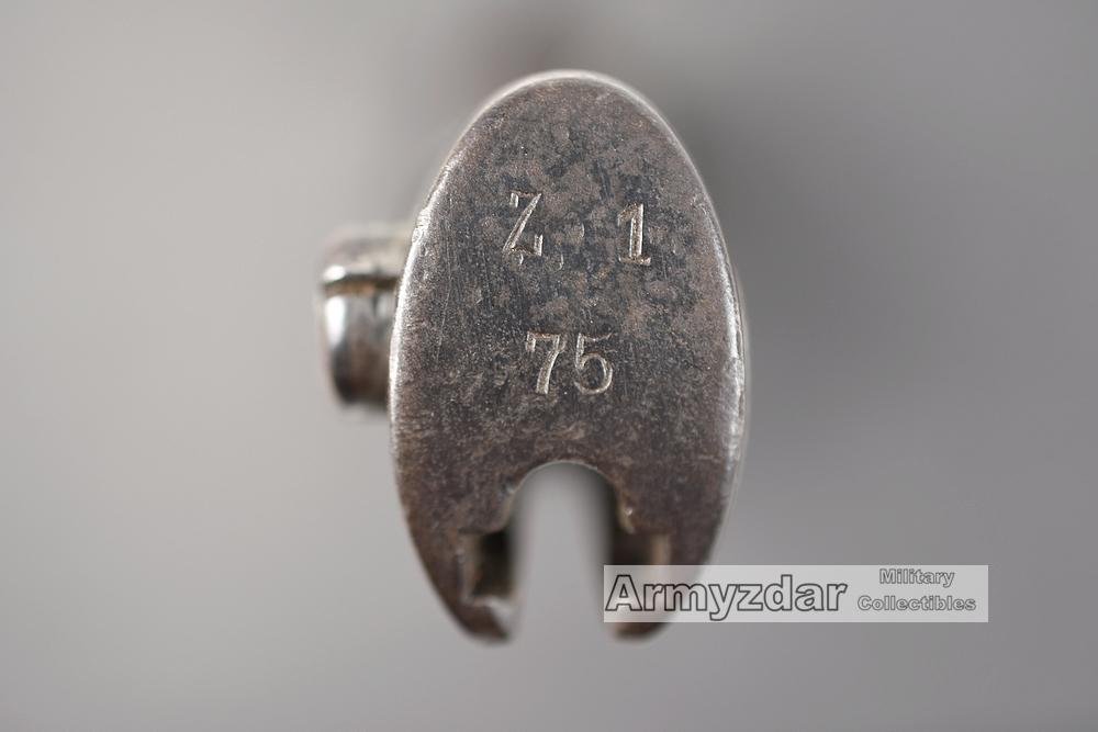 Czechoslovakian bayonet vz. 24 'Military Supplies' — image 12