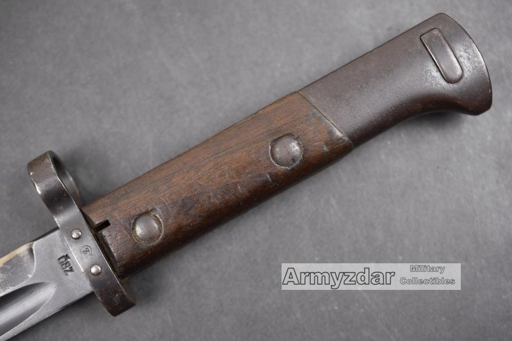 Czechoslovakian bayonet vz. 24 'Military Supplies' — image 2