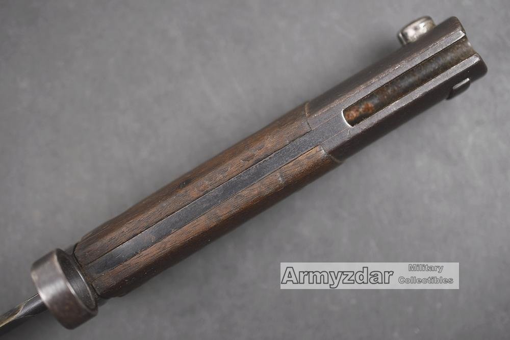 Czechoslovakian bayonet vz. 24 'Military Supplies' — image 3