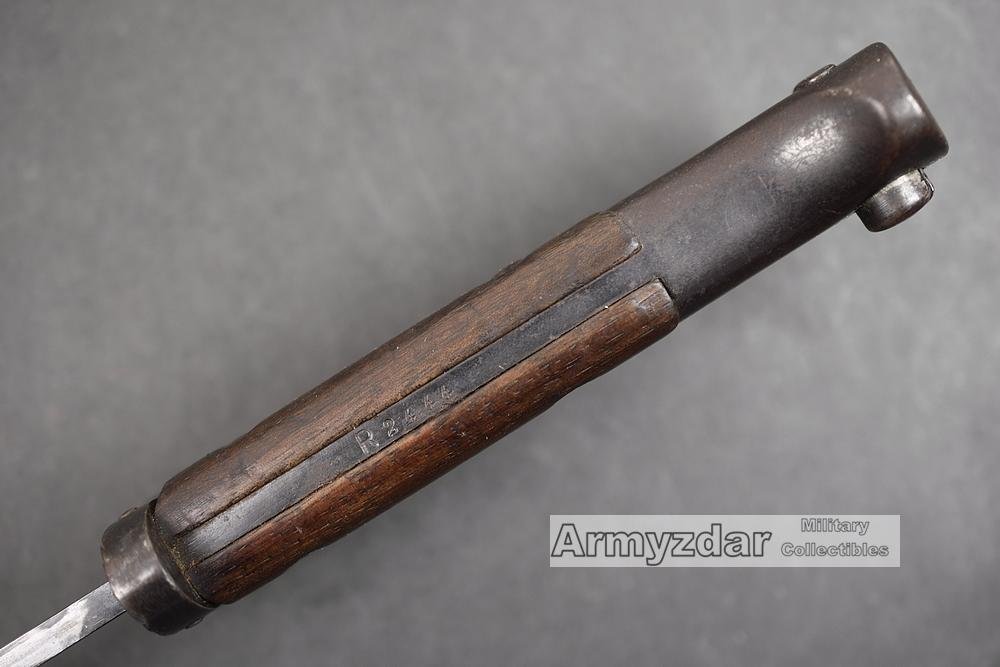 Czechoslovakian bayonet vz. 24 'Military Supplies' — image 5