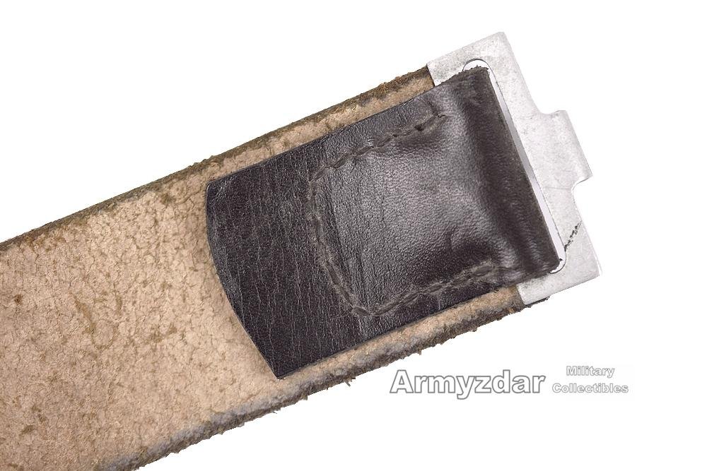HJ Belt with maker's paper tag — image 9