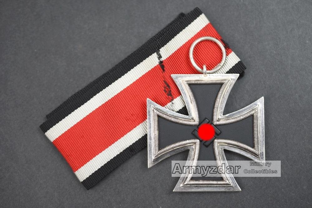 EK II 1939 + bag 'Carl Forster & Graf' — image 2