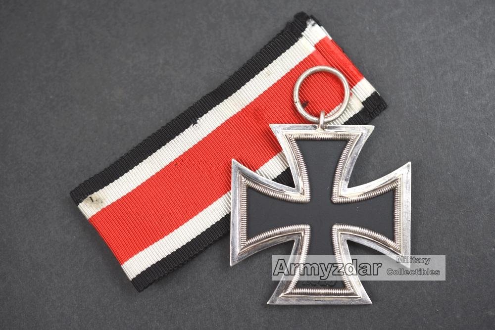 EK II 1939 + bag 'Carl Forster & Graf' — image 3