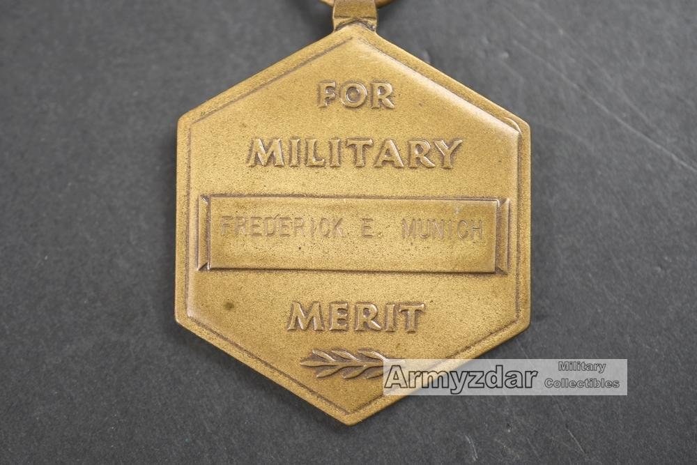 U.S. Army Commendation Medal in box — image 3