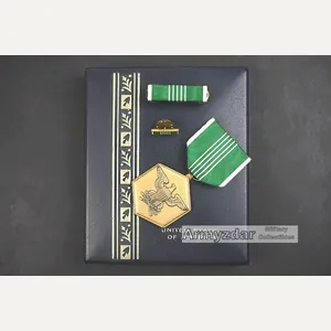 U.S. Army Commendation Medal in box