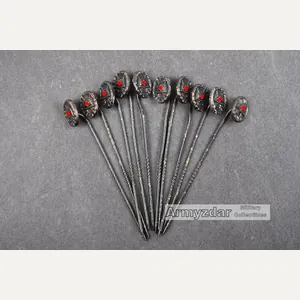 VWA in Schwarz stickpin