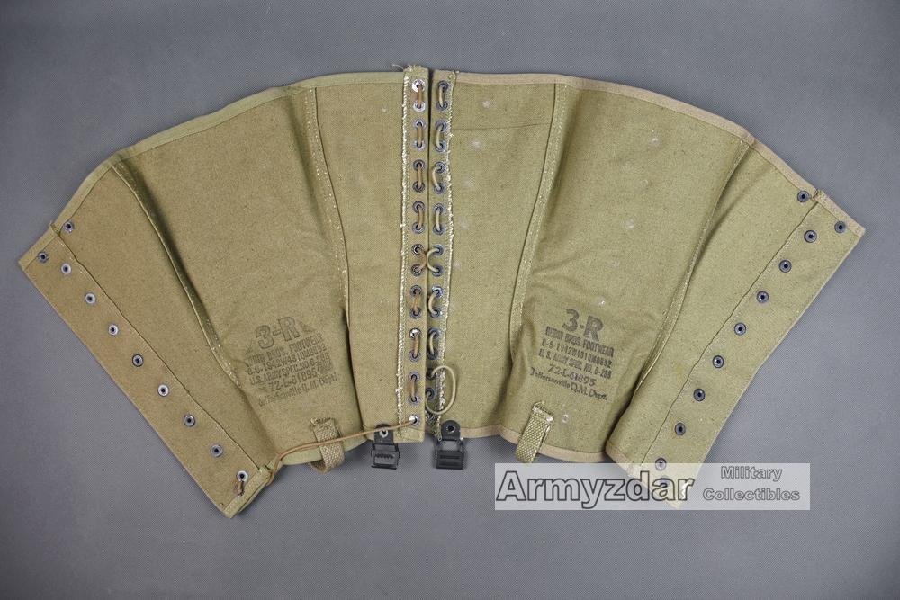 WW2 US Leggings '3R' — image 2