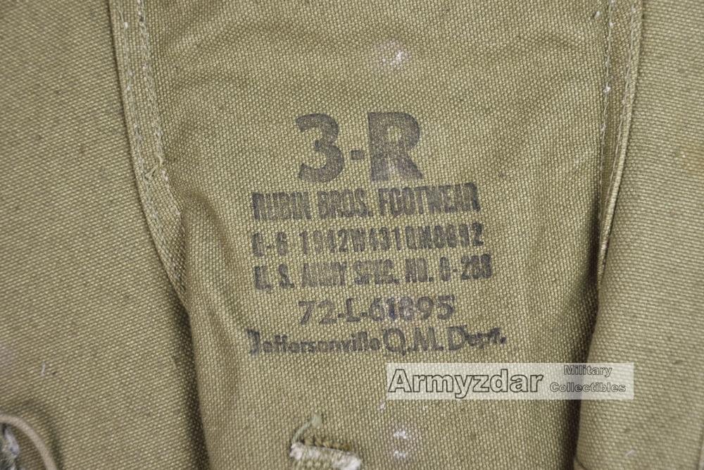 WW2 US Leggings '3R' — image 3