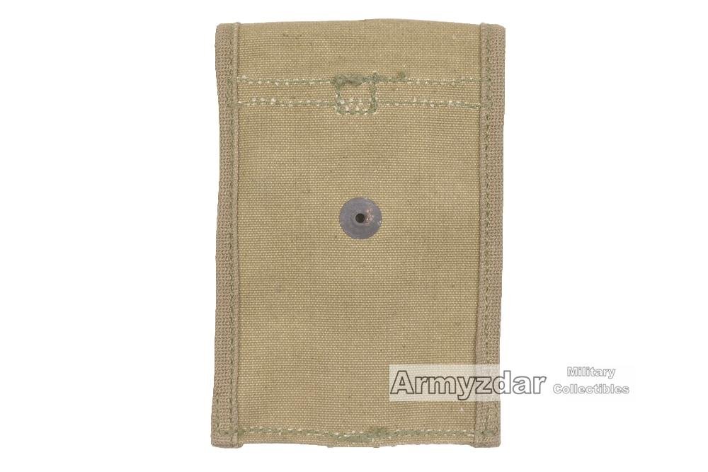 US Colt 1911 Magazine pouch 'R.H.LONG 8-18' — image 2