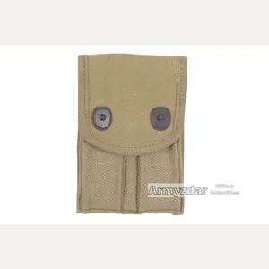 US Colt 1911 Magazine pouch 'R.H.LONG 8-18'