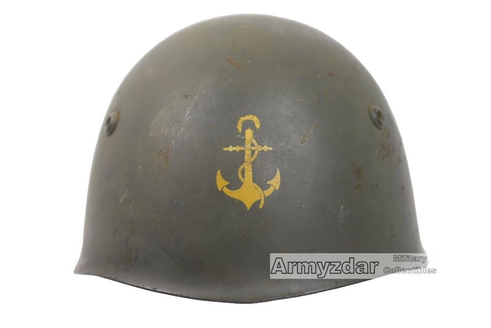 M1933 Italian Navy helmet 'Regia Marina'
