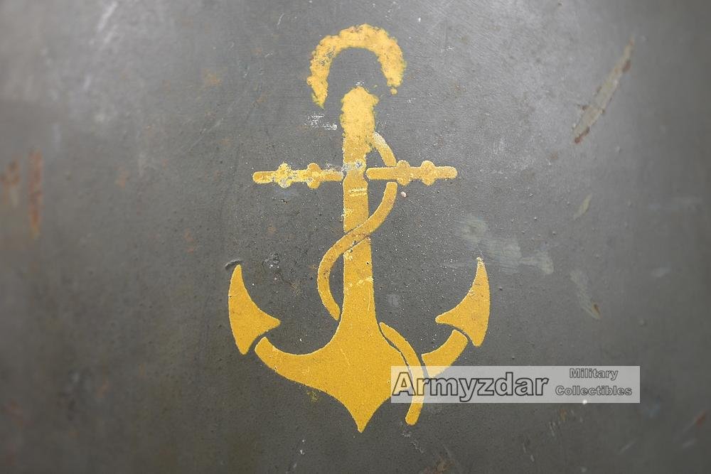 M1933 Italian Navy helmet 'Regia Marina' — image 5