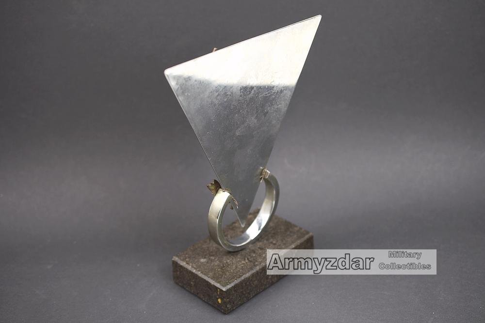 1. Price of IV. Střelecké závody Čs. důst. Val. Meziříčí 1936 — image 2