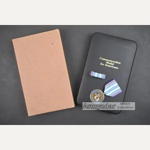 U.S. Army Korean War Commemorative Medal v krabičce