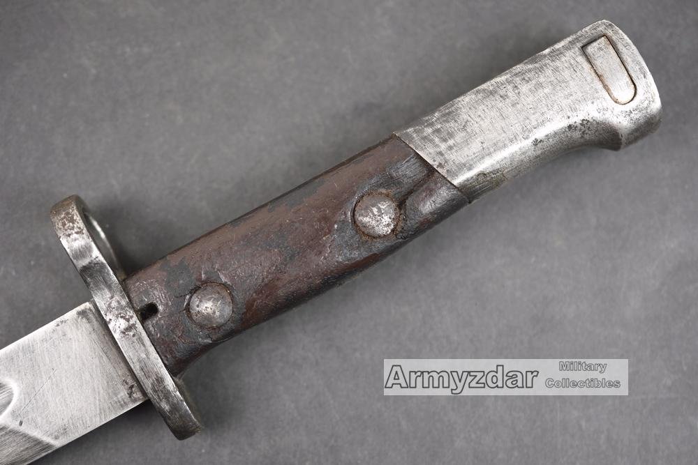 M1924 Belgian long export bayonet — image 2