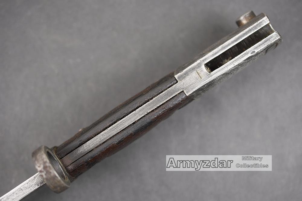 M1924 Belgian long export bayonet — image 3