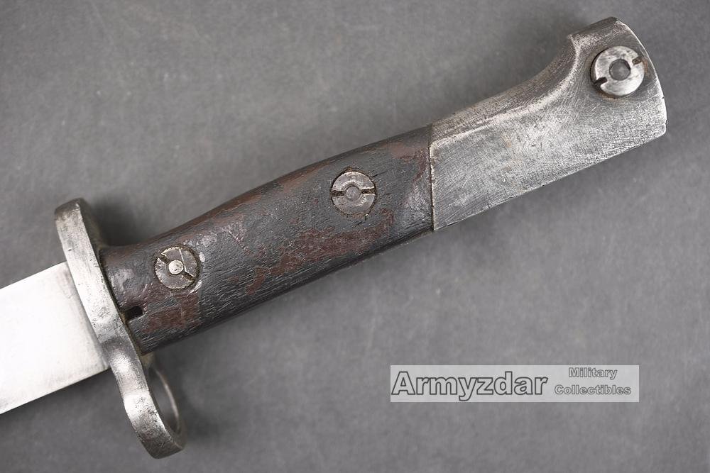 M1924 Belgian long export bayonet — image 4