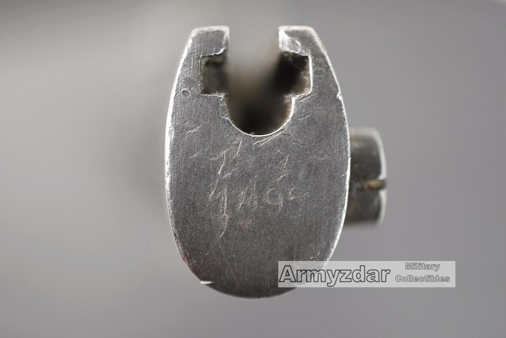 M1924 Belgian long export bayonet — image 8