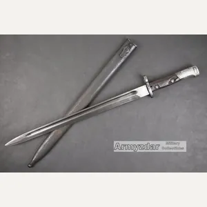 M1924 Belgian long export bayonet