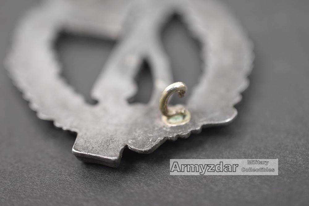 Infanteriesturmabzeichen in silber 'S.H.u.Co.' — image 4