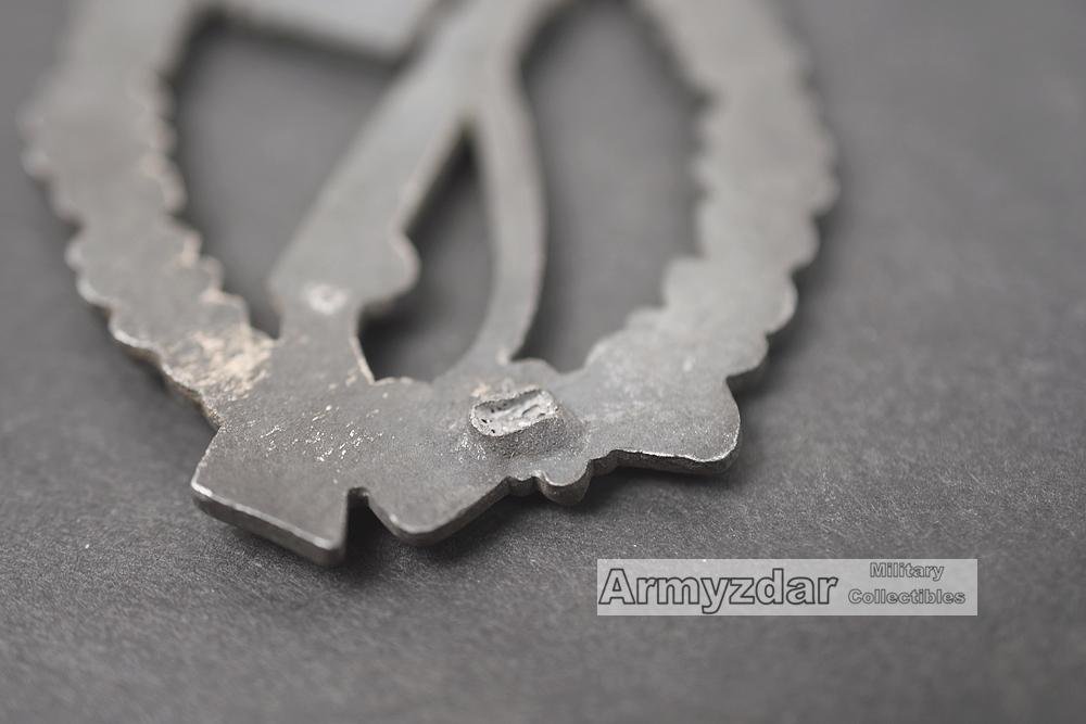 Infanteriesturmabzeichen in silber 'Meybauer' — image 4